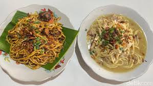 Bakmi Jawa: Dari Anglo Arang ke Meja Makan