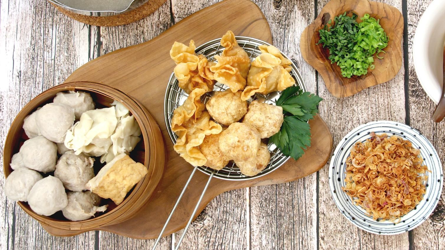 Bakwan Malang, Kuliner Legendaris Jawa Timur yang Kaya Isian dan Cita Rasa