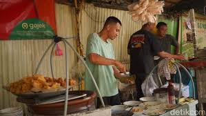 Lontong Balap Garuda