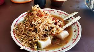 Lontong Balap Garuda