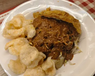 Tahu Tek Surabaya