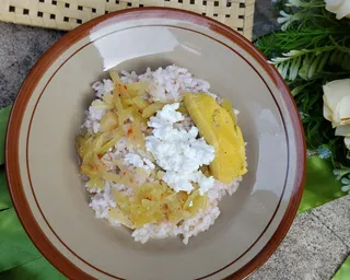 Nasi Liwet Solo Tradisional