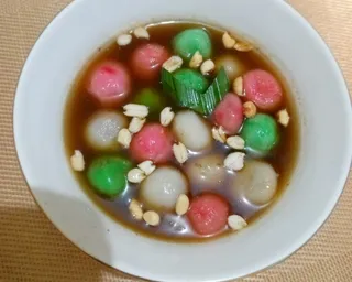 Wedang Ronde Hangat