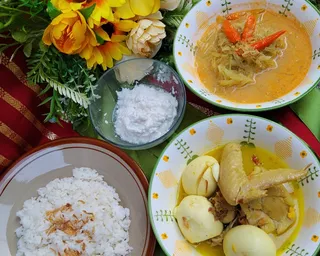 Nasi Liwet Solo Tradisional