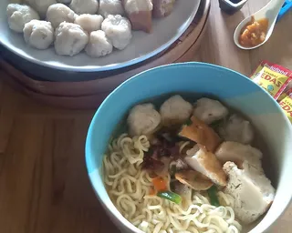 Bakso Malang Komplet