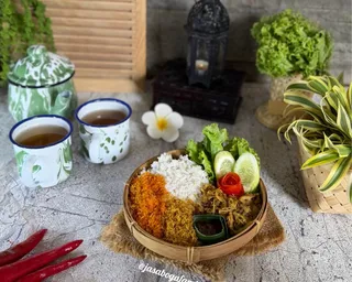 Nasi Krawu Gresik Asli